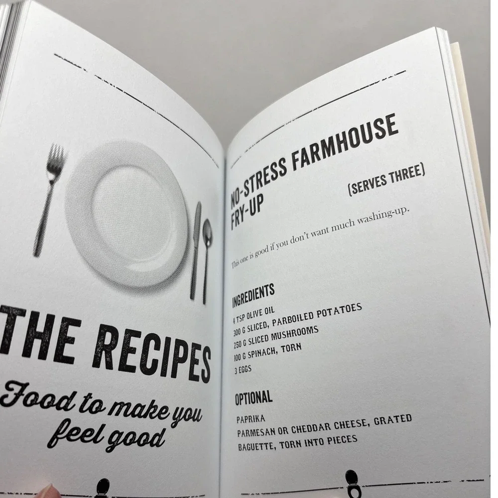 The Little Book of Cocktails and The Little Book of Hangovers‎ Set 21st Birthday